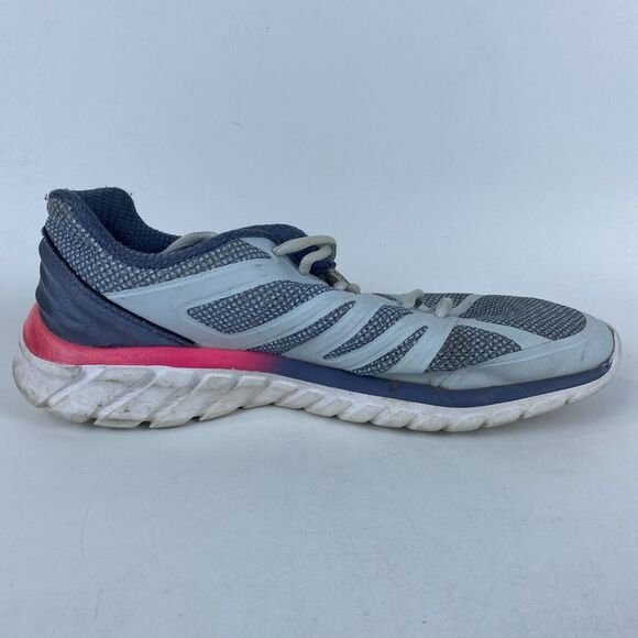 FILA Memory Cryptonic 3 Running Shoes Womens 10 Gray Mesh‎ Lace Up 5RM00439-258 - Picture 7 of 10